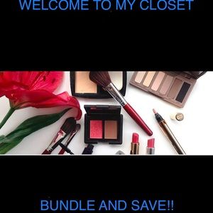 WELCOME TO MY CLOSET